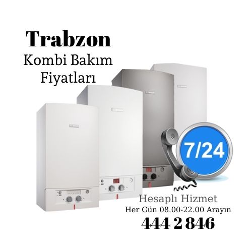 Trabzon Kombi Bakım Fiyatları 444 2 846